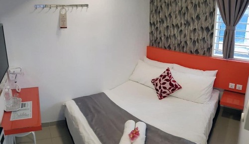 Chambre Deluxe (Queen)