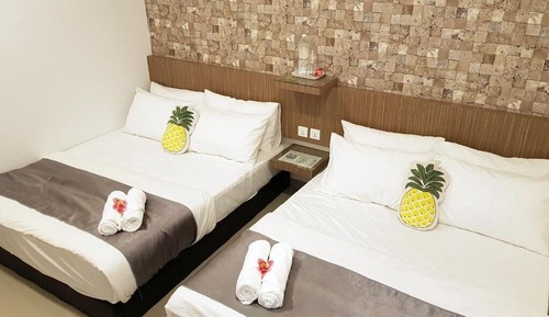 Chambre Familiale (Suite)