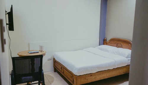 Chambre Deluxe