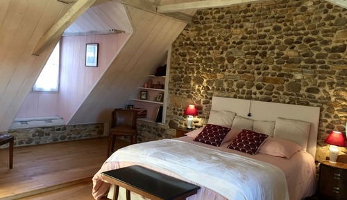 Chambre Double Romantique, vue montagne (Emilia)