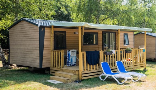 Mobil-Home Premium Famille 6/8 personnes