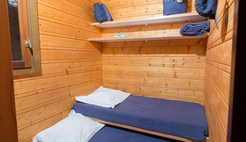 Cabane Nature Rocamadour 4 personnes