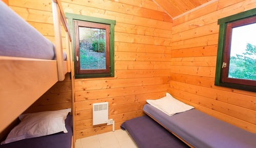 Cabane Nature Padirac 4/6 personnes