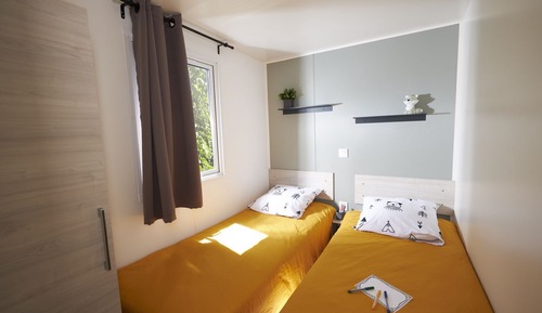 Mobile Home Premium (4/6 people)