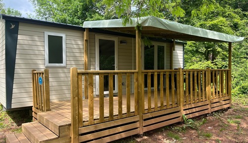Mobile Home Premium (4/5 people)
