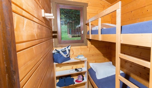 Cabane Nature Collonges 2/4 personnes