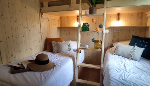 Lodge Nature et Confort (4/6 personnes)