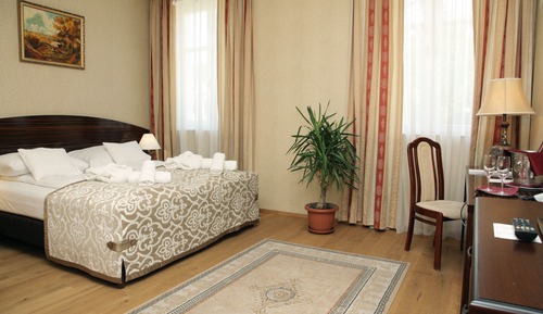 Chambre Double Standard (Kastély)