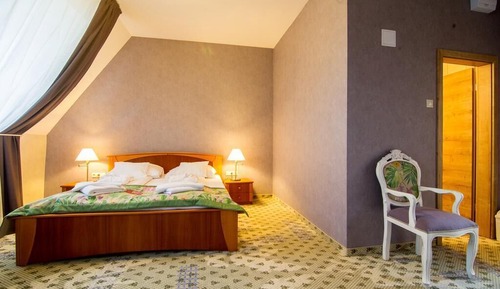 Chambre Double Supérieure (Kúria)