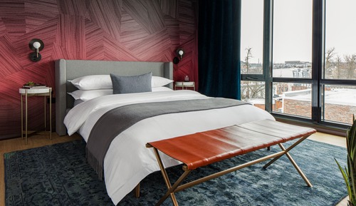 Suite Standard, 2 chambres, 2 salles de bains