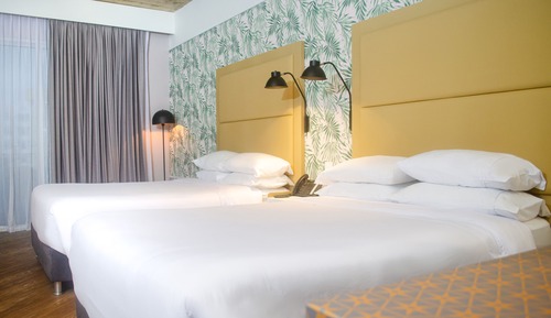 Chambre Premium, 2 lits doubles, non-fumeurs