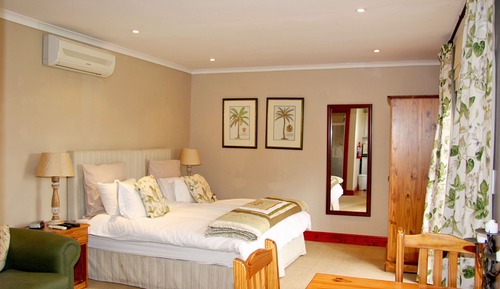 Chambre Double ou avec lits jumeaux