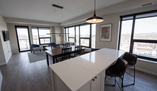 Appartement, 2 chambres