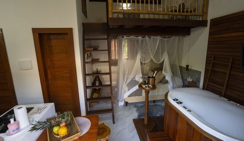Bungalow Deluxe, 1 chambre