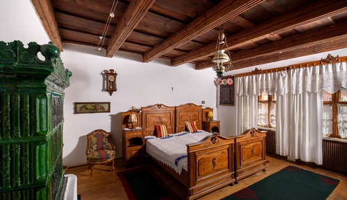 Chambre Double ou avec lits jumeaux (1)