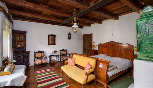 Chambre Double ou avec lits jumeaux (2)