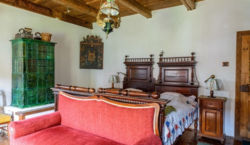 Chambre Double ou avec lits jumeaux (3)