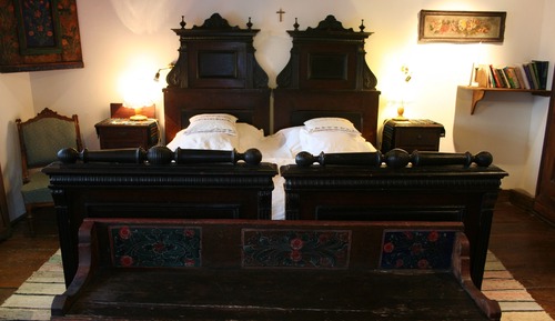 Chambre Double ou avec lits jumeaux (9)
