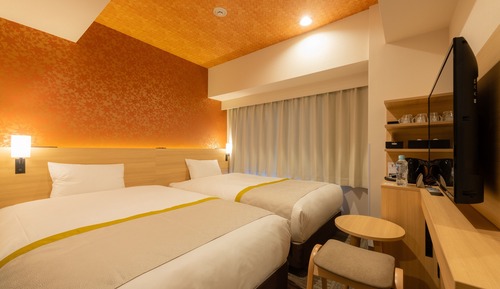 Chambre Standard avec lits jumeaux, non-fumeurs
