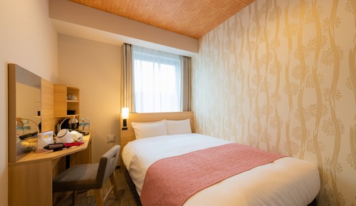 Chambre Double Standard, non-fumeurs, vue ville
