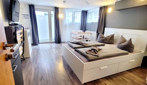 Studio Économique, 1 chambre, non-fumeurs