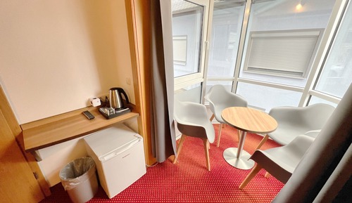 Chambre Familiale, 1 chambre, non-fumeurs