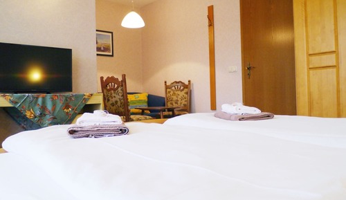 Chambre Double