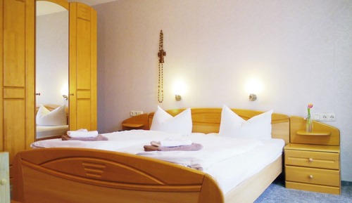 Chambre Double Familiale