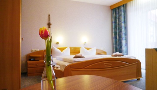 Chambre Double Confort