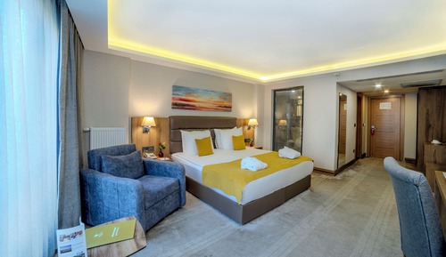 Chambre Supérieure