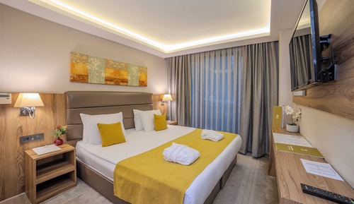 Chambre Deluxe