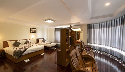 Chambre Familiale