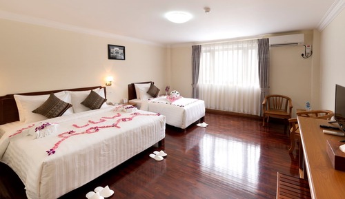 Chambre Deluxe
