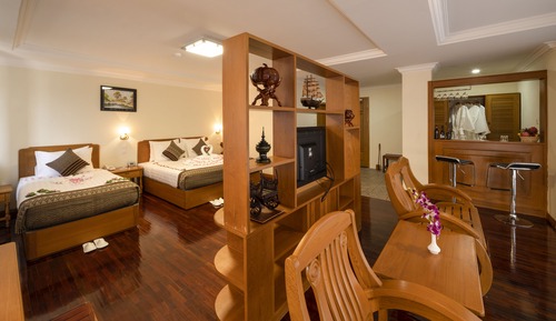 Chambre Junior