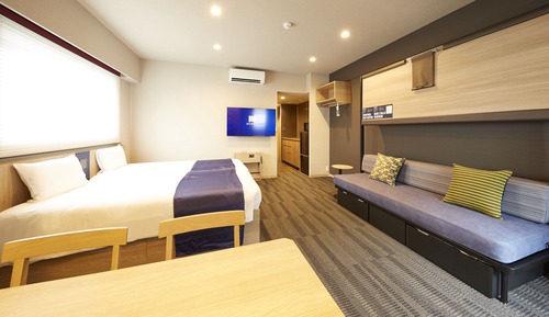 Chambre, non-fumeurs (Run of House, Bed Type not Guaranteed)