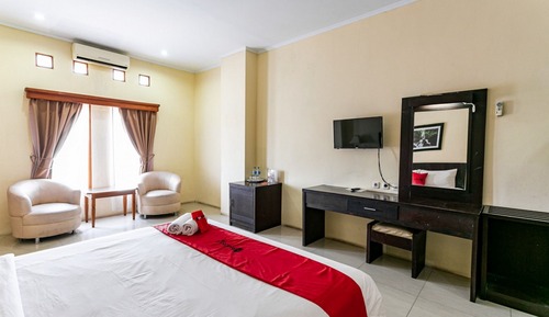 Chambre Deluxe (RedDoorz)