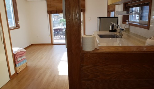 Chambre (Sobaek Mountain)