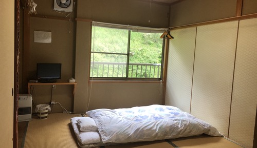 Chambre Tradition (Japanese Style for 3 Guests)