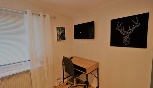 Chambre Exclusive avec lits jumeaux