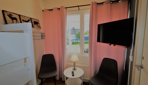 Chambre Deluxe avec lits jumeaux