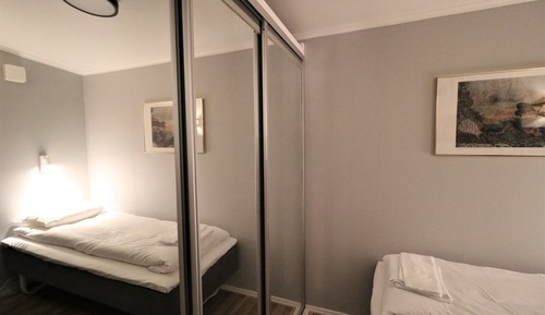 Chambre Triple Exclusive