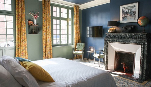 Chambre Double (Maximilien)
