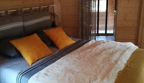 Cottage, 1 chambre