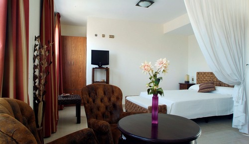 Chambre Double pour 1 personne