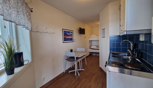 Chambre (Alnölängan - Shared Shower)