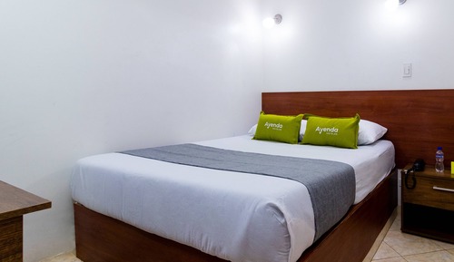 Chambre Double Supérieure