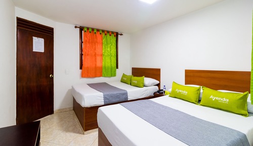 Chambre Quadruple
