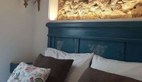 Appartement, 1 chambre (Chimney Duplex)