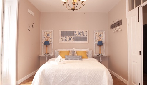 Appartement, 1 chambre (Chimney Loft)