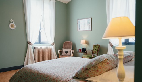 Chambre Supérieure